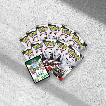 Pokémon TCG: Scarlet & Violet—White Flare Pokémon Center Elite Trainer Box - WolfCards