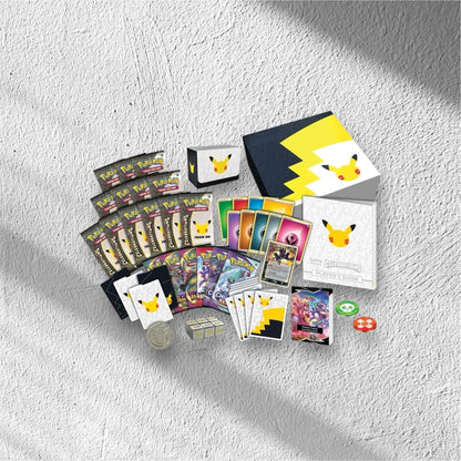 Pokémon TCG: Celebrations Pokémon Center Elite Trainer Box - WolfCards