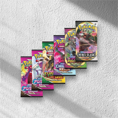 Pokémon TCG: Flareon VMAX Premium Collection - WolfCards
