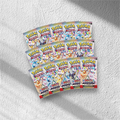 Pokémon TCG: Scarlet & Violet-Prismatic Evolutions Super-Premium Collection - WolfCards