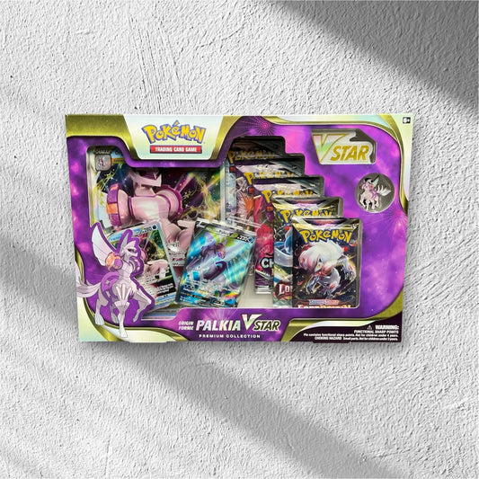 Pokémon Tcg: Origin Forme Palkia Vstar Premium Collection