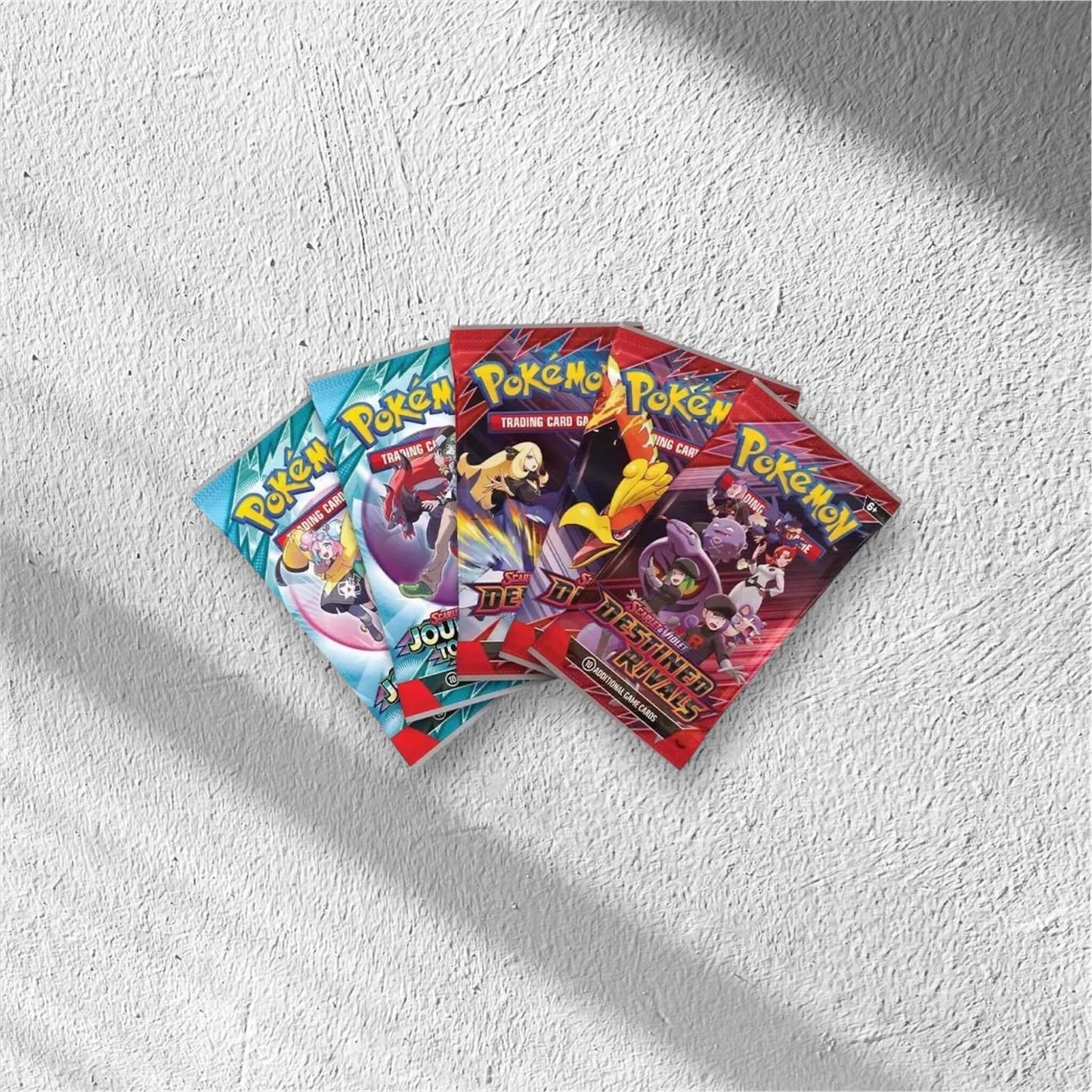 Pokémon Tcg: Team Rocket Tin - WolfCards
