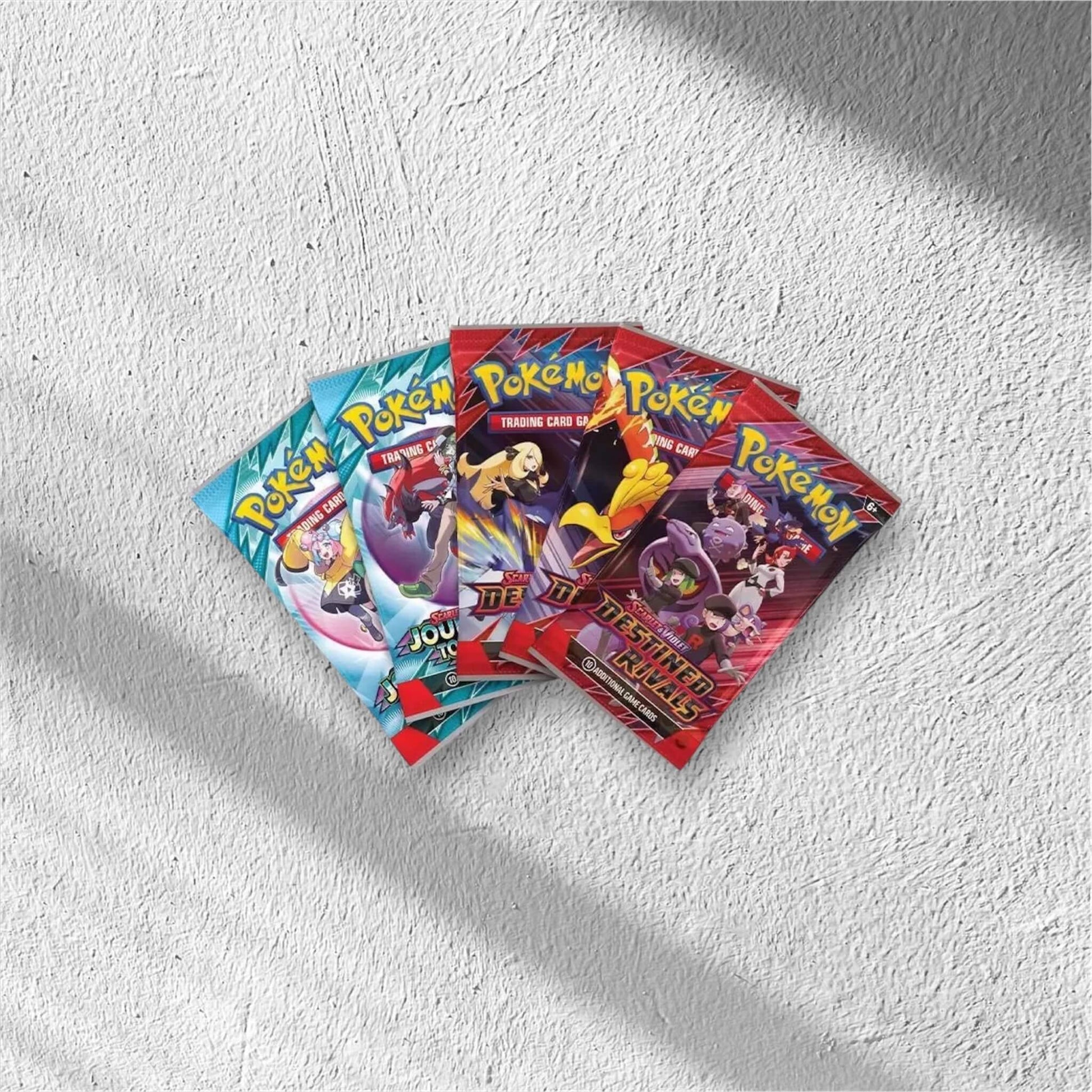 Pokémon Tcg: Team Rocket Tin - WolfCards
