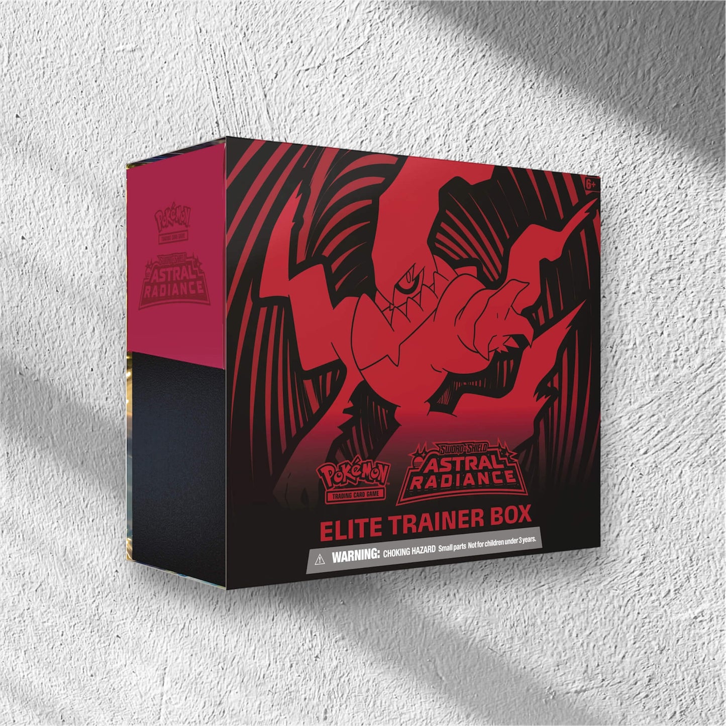 Pokemon - Astral Radiance - Elite Trainer Box - WolfCards