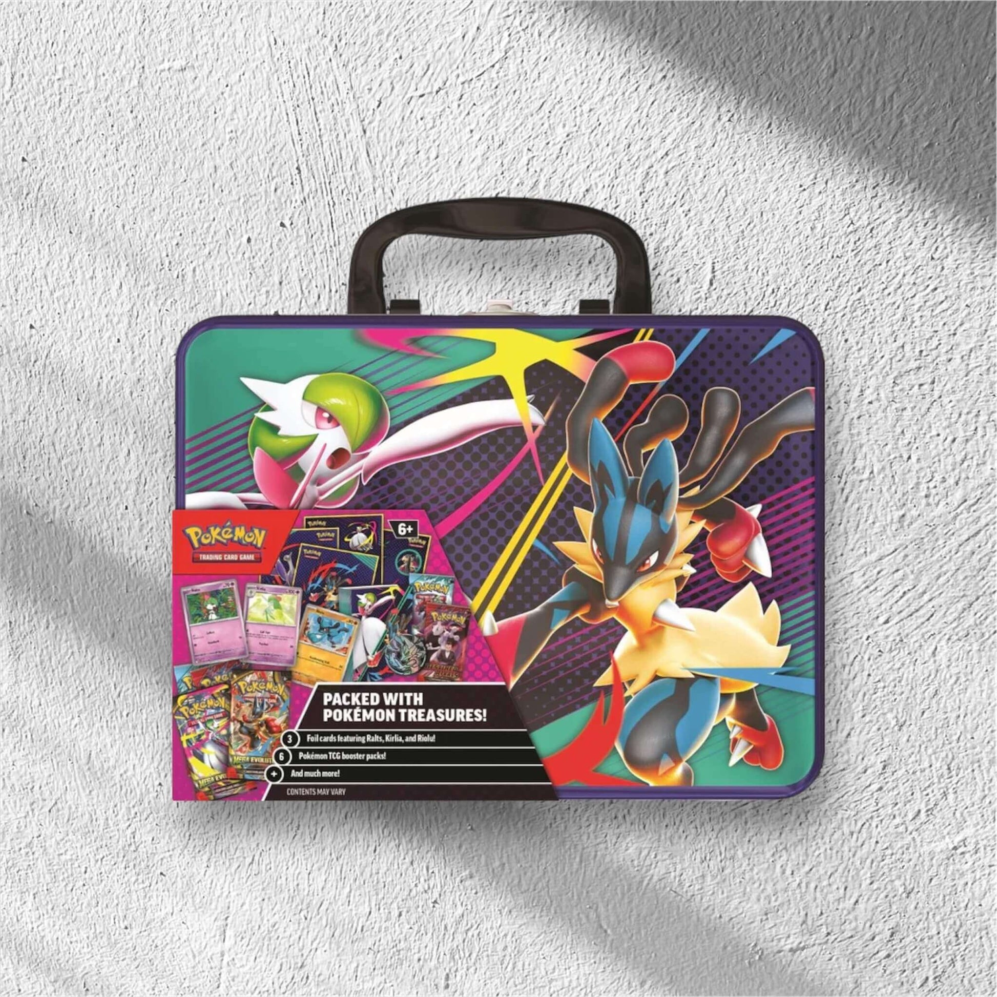 Pokemon - Collector Chest Tin - Fall 2025 - WolfCards