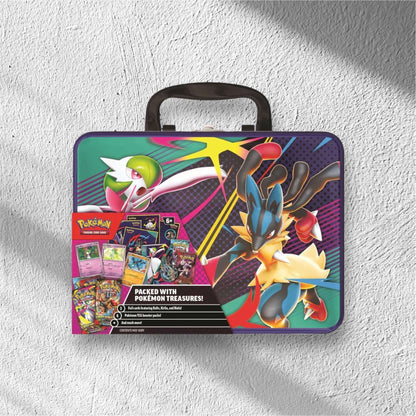 Pokemon - Collector Chest Tin - Fall 2025 - WolfCards