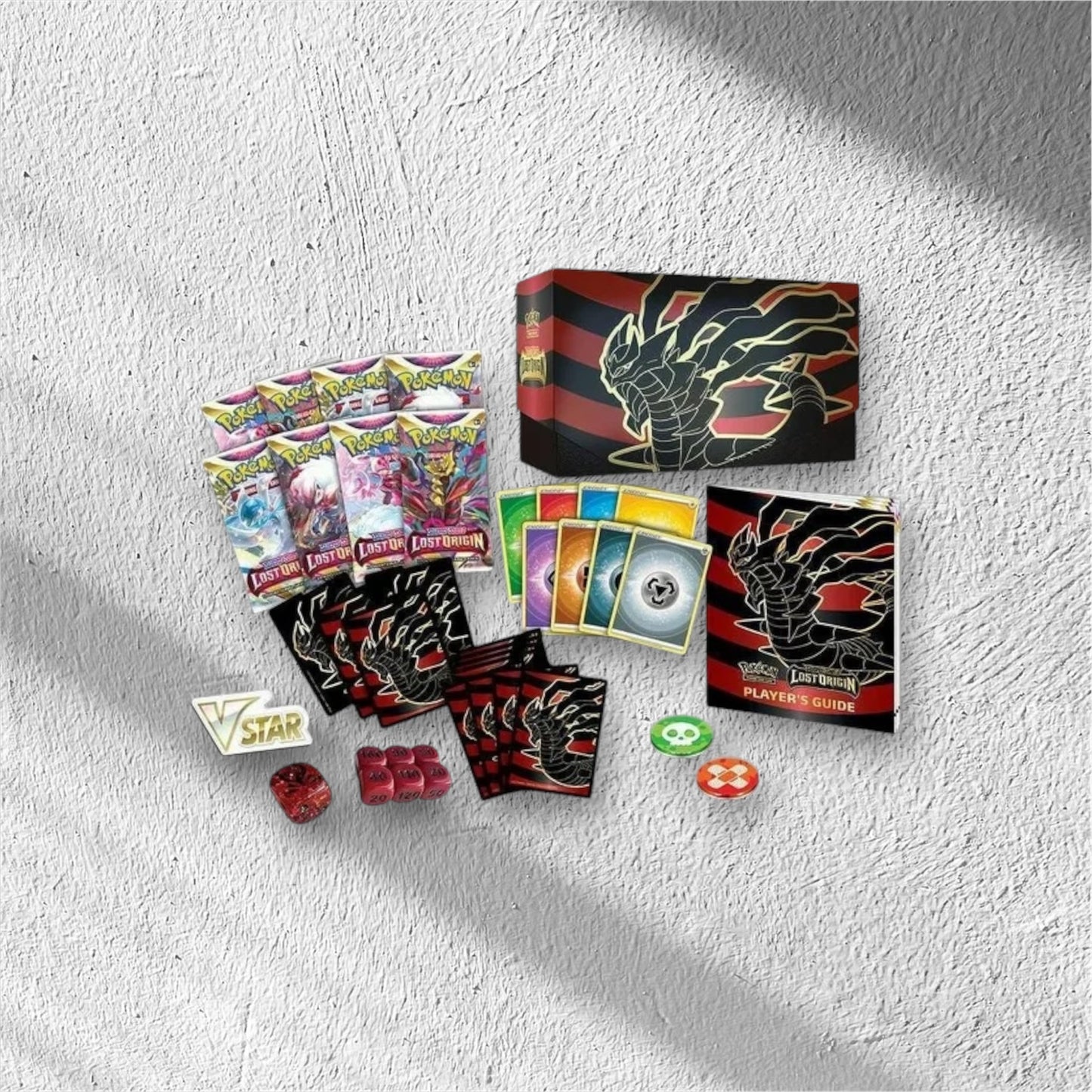 Pokemon - Lost Origin - Elite Trainer Box - WolfCards
