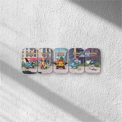 Pokemon Lumiose City - Mini Tin Display - WolfCards