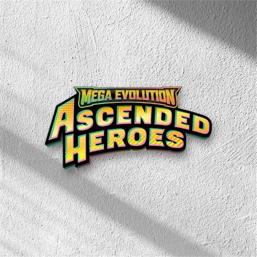 Pokemon - Mega Evolution - Ascended Heroes - Elite Trainer Box - WolfCards