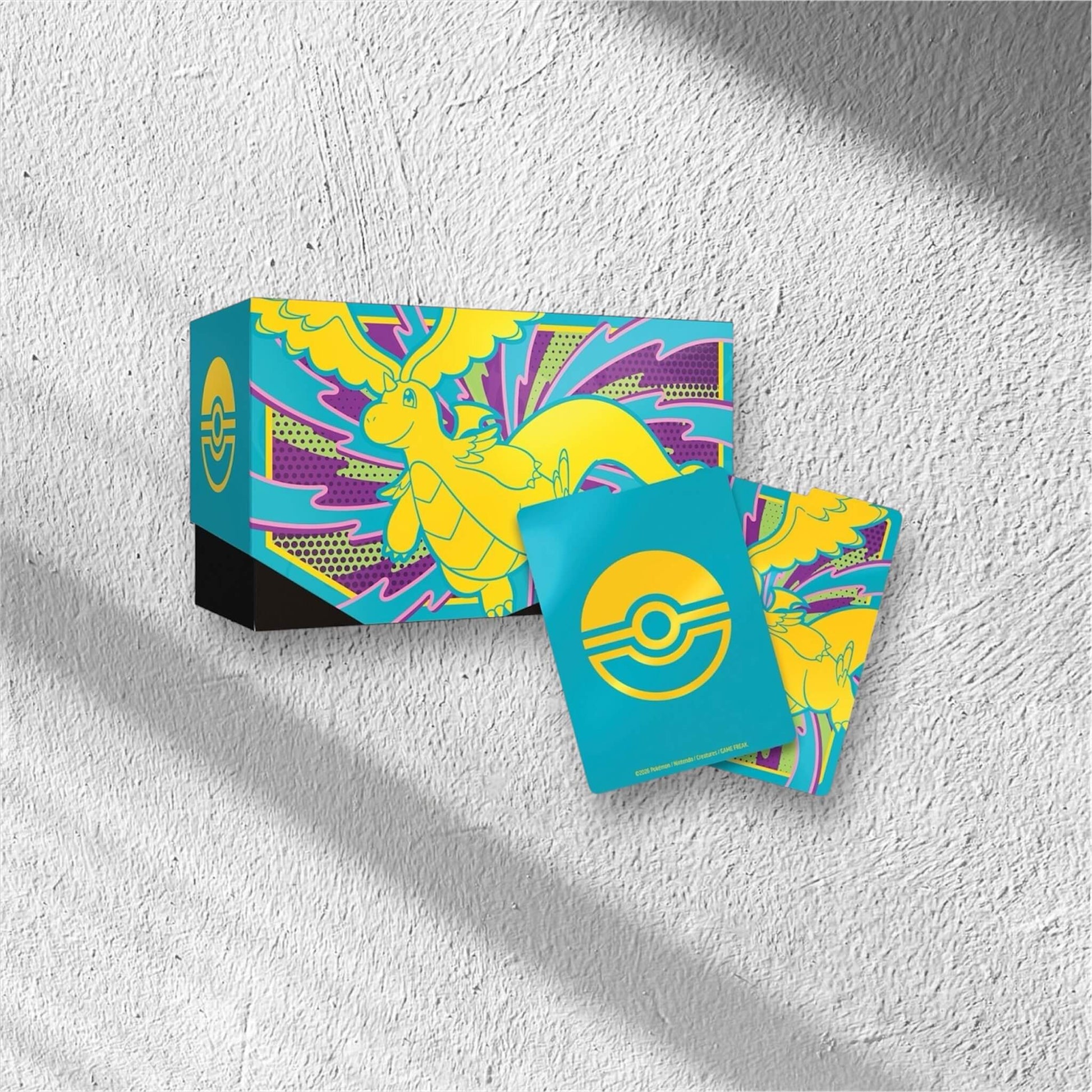 Pokemon - Mega Evolution - Ascended Heroes - Elite Trainer Box Pokemon Center - WolfCards