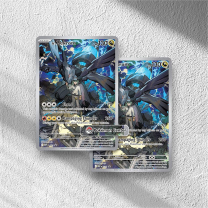 Pokemon - Mega Evolution - Ascended Heroes - Elite Trainer Box Pokemon Center - WolfCards