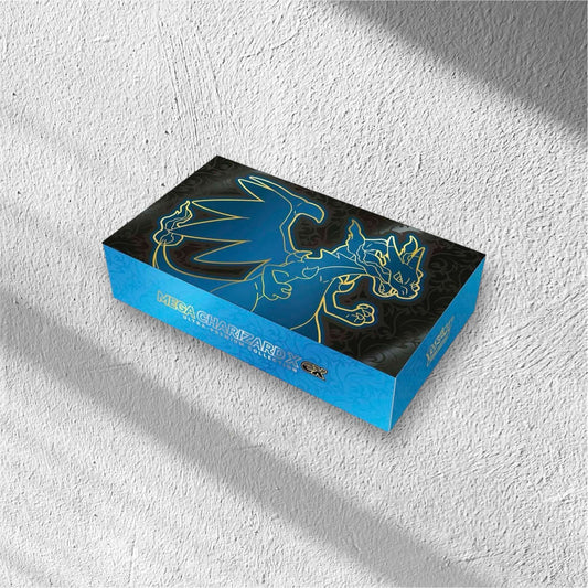 Pokemon Phantasmal Flames Mega Charizard Ex Ultra Premium Collection - WolfCards