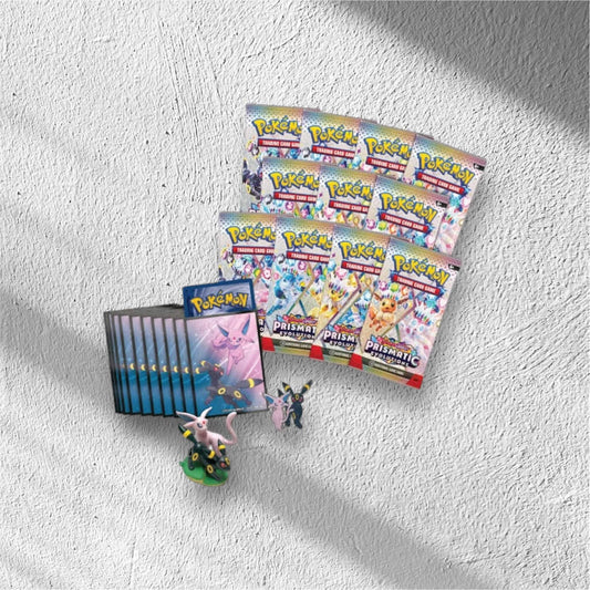 Pokemon - Prismatic Evolutions Premium Figure Collection - WolfCards