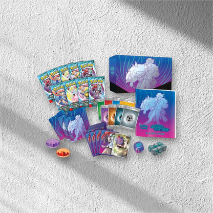 Pokemon Scarlet And Violet - Journey Together Elite Trainer Box - WolfCards