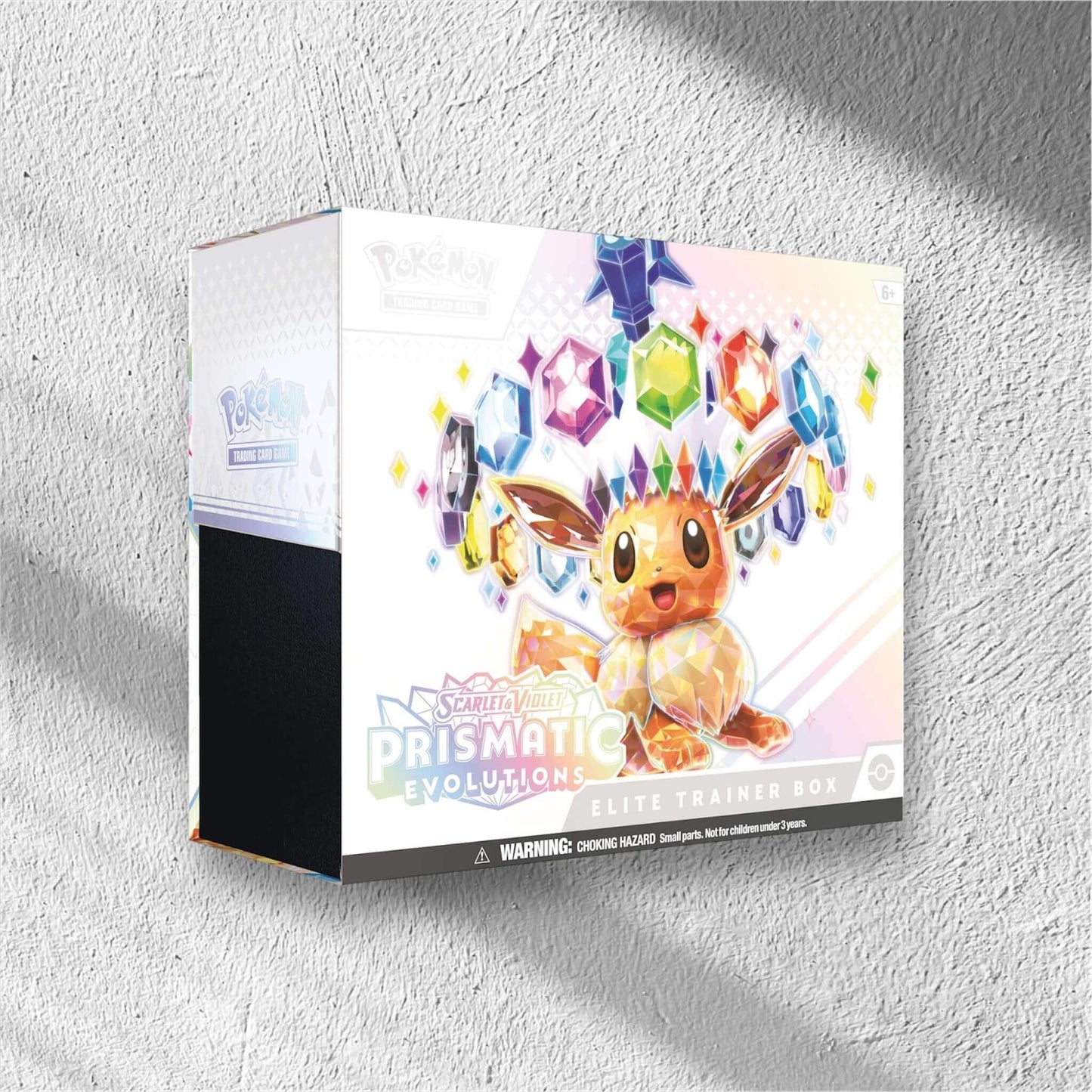 Pokemon - Scarlet And Violet - Prismatic Evolutions - Elite Trainer Box - WolfCards