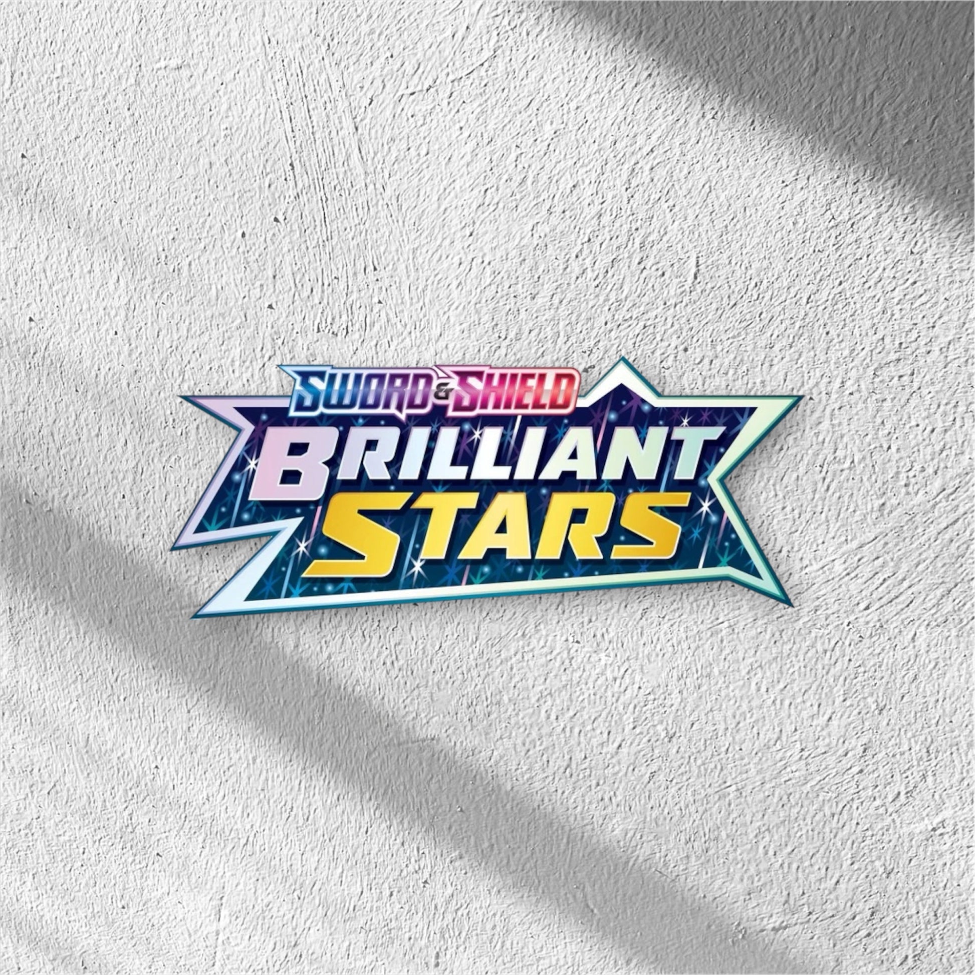 Pokemon Sword & Shield - Brilliant Stars Elite Trainer Box - WolfCards