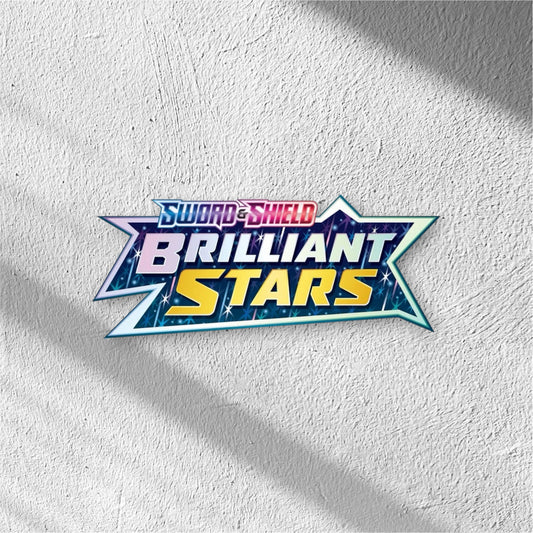 Pokemon Sword & Shield - Brilliant Stars Elite Trainer Box - WolfCards