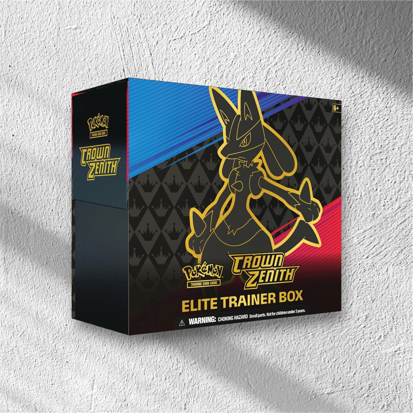 Pokemon - Crown Zenith - Elite Trainer Box - WolfCards