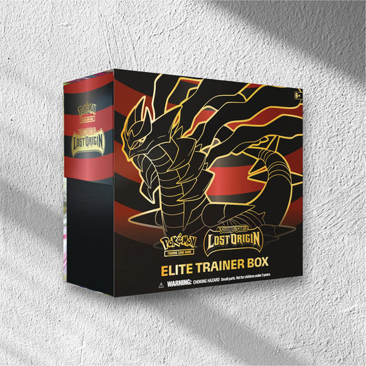 Pokemon - Lost Origin - Elite Trainer Box - WolfCards