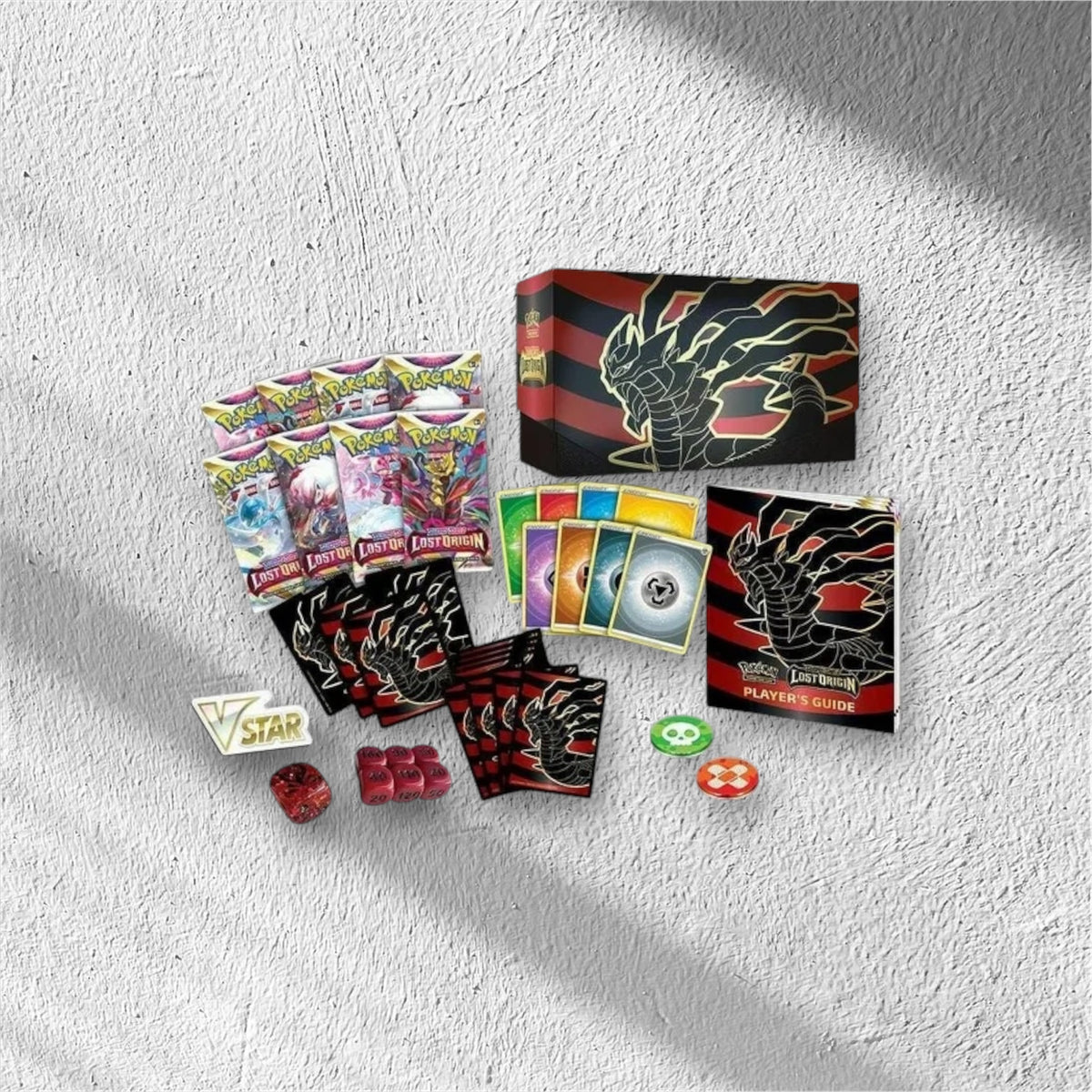 Pokemon - Lost Origin - Elite Trainer Box - WolfCards