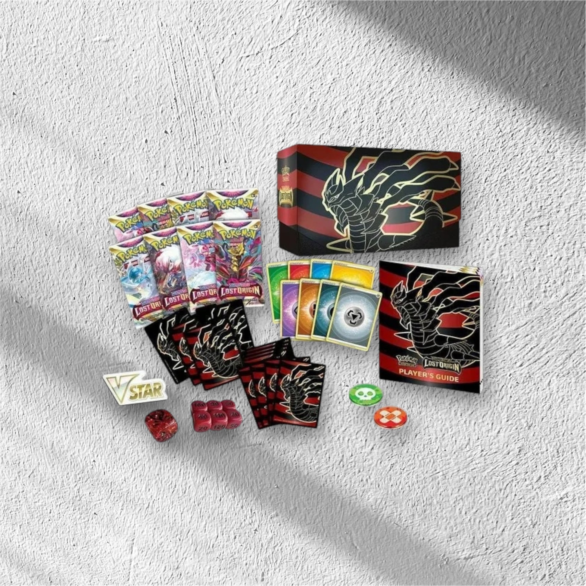 Pokemon - Lost Origin - Elite Trainer Box - WolfCards