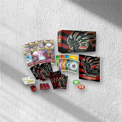 Pokemon - Lost Origin - Elite Trainer Box - WolfCards
