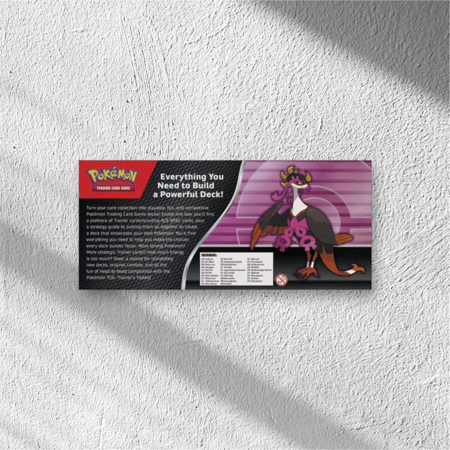 Pokemon Trading Card Game: Trainer's Toolkit - WolfCards