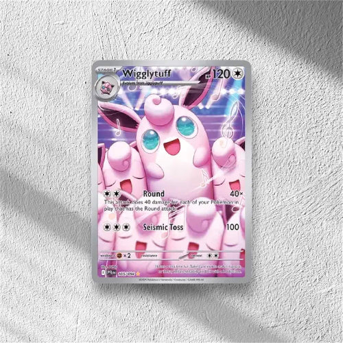 Wigglytuff phantasmal flames 105/094 - WolfCards